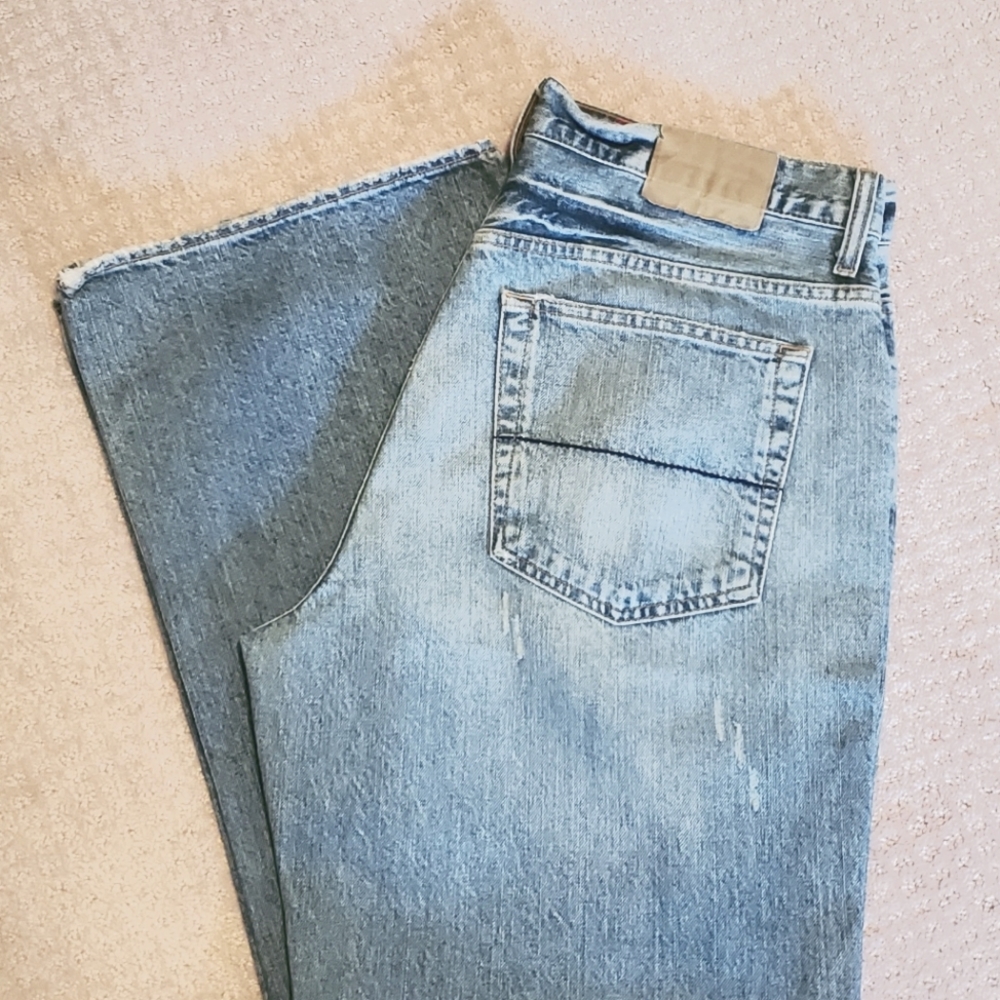 Men's Aeropostale 33x32 Bootcut